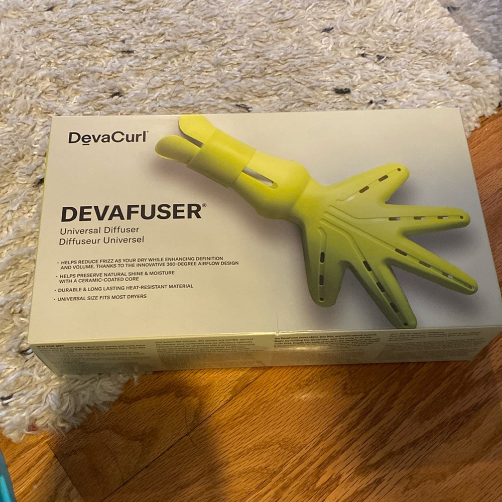 DevaCurl Devfuser Diffuser Attachment